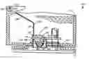 Fig. 01 - System and method for flushing a toilet