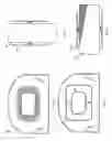 Fig. 02 - Removable chock insert liner assembly