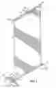 Fig. 02 - Retractable banner display stand