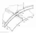 Fig. 01 - Panel attachment clip