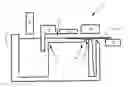 Fig. 01 - Melt purification and delivery system