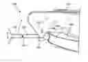 Fig. 01 - LOCKING MECHANISM FOR A POSTIONABLE POWER TOOL