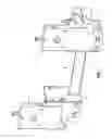 Fig. 02 - Saw guide for a saw band or a saw blade of a sawing machine