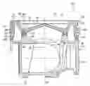 Fig. 01 - Piston for an internal combustion engine