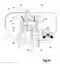 Fig. 08 - Compressed-air or gas and/or additional-energy engine having an active expansion chamber