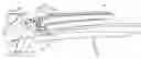 Fig. 01 - SENSOR COVER AND ANGLED BALL DETENT FOR PAINTBALL GUN