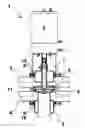 Fig. 01 - Cleaning system for cleaning a valve seat