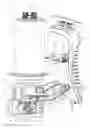 Fig. 01 - Method of refilling a container and an auxiliary device for refilling a container from a reservoir