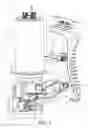Fig. 02 - Method of refilling a container and an auxiliary device for refilling a container from a reservoir