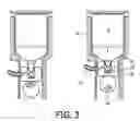 Fig. 04 - Method of refilling a container and an auxiliary device for refilling a container from a reservoir