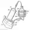 Fig. 01 - Contrast container holder and method to fill syringes