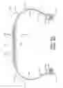 Fig. 08 - MODULAR PLY TIRE WITH DISSIMILAR MATERIALS
