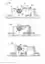 Fig. 10 - Devices and methods for the production of fiber strands