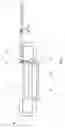 Fig. 07 - Portable tire demounting tool