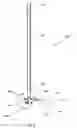 Fig. 09 - Portable tire demounting tool