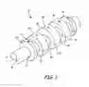 Fig. 02 - Roller For Attaching to an Axle of a Conveying or Storage Device to Aid in the Transport of an Object