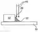 Fig. 01 - Method and device for contacting, positioning and impinging a solder ball formation with laser energy