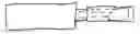 Fig. 01 - Caulk Cartridge Cap