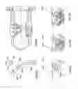 Fig. 32 - Wall effects on VTOL vehicles