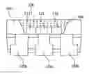 Fig. 01 - LED packaging structure