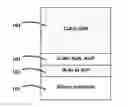 Fig. 01 - Semiconductor structure and method of manufacture of same