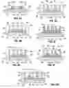 Fig. 03 - Continuous metal semiconductor alloy via for interconnects