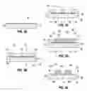 Fig. 04 - Continuous metal semiconductor alloy via for interconnects