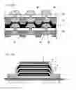 Fig. 08 - STACK TYPE SEMICONDUCTOR DEVICE WITH REINFORCING RESIN