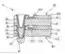 Fig. 01 - Three-dimensional package and method of making the same