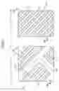 Fig. 09 - Metrology Mark with Elements Arranged in a Matrix, Method of Manufacturing Same and Alignment Method