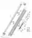 Fig. 02 - SPRING DEVICE CAPABLE OF STORING A WINDING FORCE