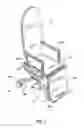 Fig. 02 - Apparatus for transporting an invalid