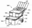 Fig. 01 - ROLLING TOOL CART