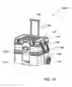 Fig. 08 - ROLLING TOOL CART