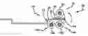 Fig. 01 - Mechanically-driven flip axle assembly and method of making