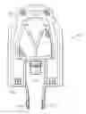 Fig. 01 - Bicycle child seat