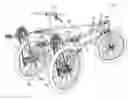 Fig. 01 - Multi-person tricycle