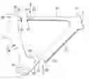 Fig. 01 - Integral Bicycle Frame