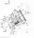 Fig. 01 - Column-mounted knee airbag device