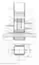 Fig. 01 - Method of forming magnetic blocks and equipment for carrying out that method