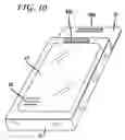 Fig. 08 - Apparatus and Method for the Tactile Identification of Keys and Regions of a Touch-Responsive Device