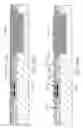 Fig. 320 - Nozzle with magnetically actuated reciprocating plunger
