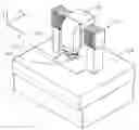 Fig. 01 - System and method for positioning a portion of an object to be measured