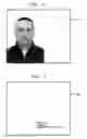 Fig. 02 - Embedding authentication data to create a secure identity document using combined identity-linked images