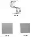Fig. 13 - Wire grid polarizers in window shading applications and varying thickness wave retarders