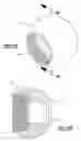 Fig. 04 - ACTUATOR MOUNT ASSEMBLY
