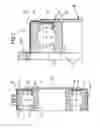 Fig. 04 - Bearing assembly with a protective cover for an encoder