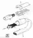 Fig. 02 - Fiber optic connector