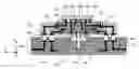 Fig. 01 - Structure comprising opto-electric hybrid board and opto-electric package