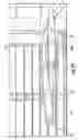 Fig. 33 - Structures for managing and mounting cable assemblies